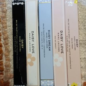 Marc Jacobs variety 5 pack